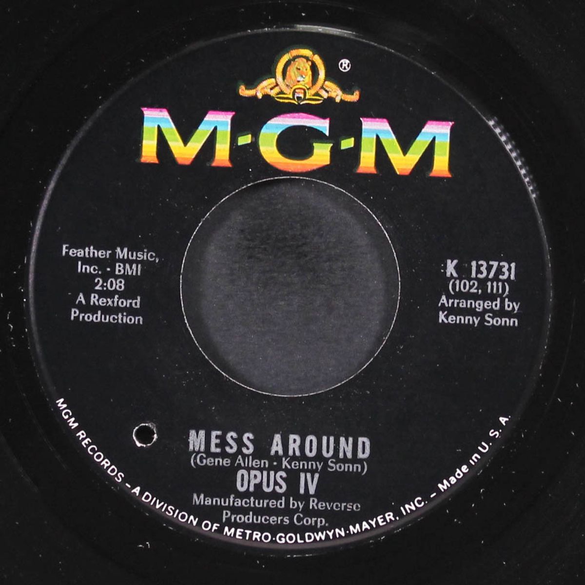 mess around / about her by OPUS IV