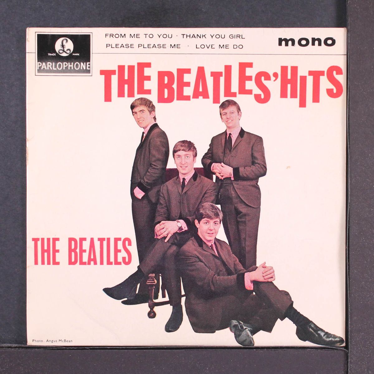 the beatles' hits by BEATLES