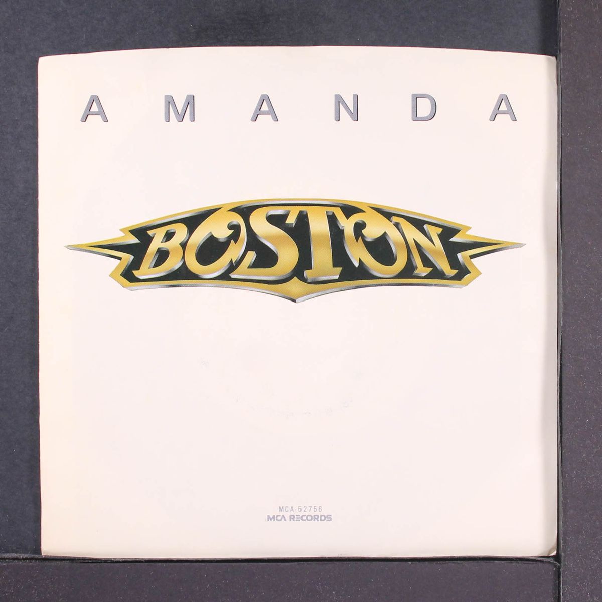 amanda / my destination by BOSTON