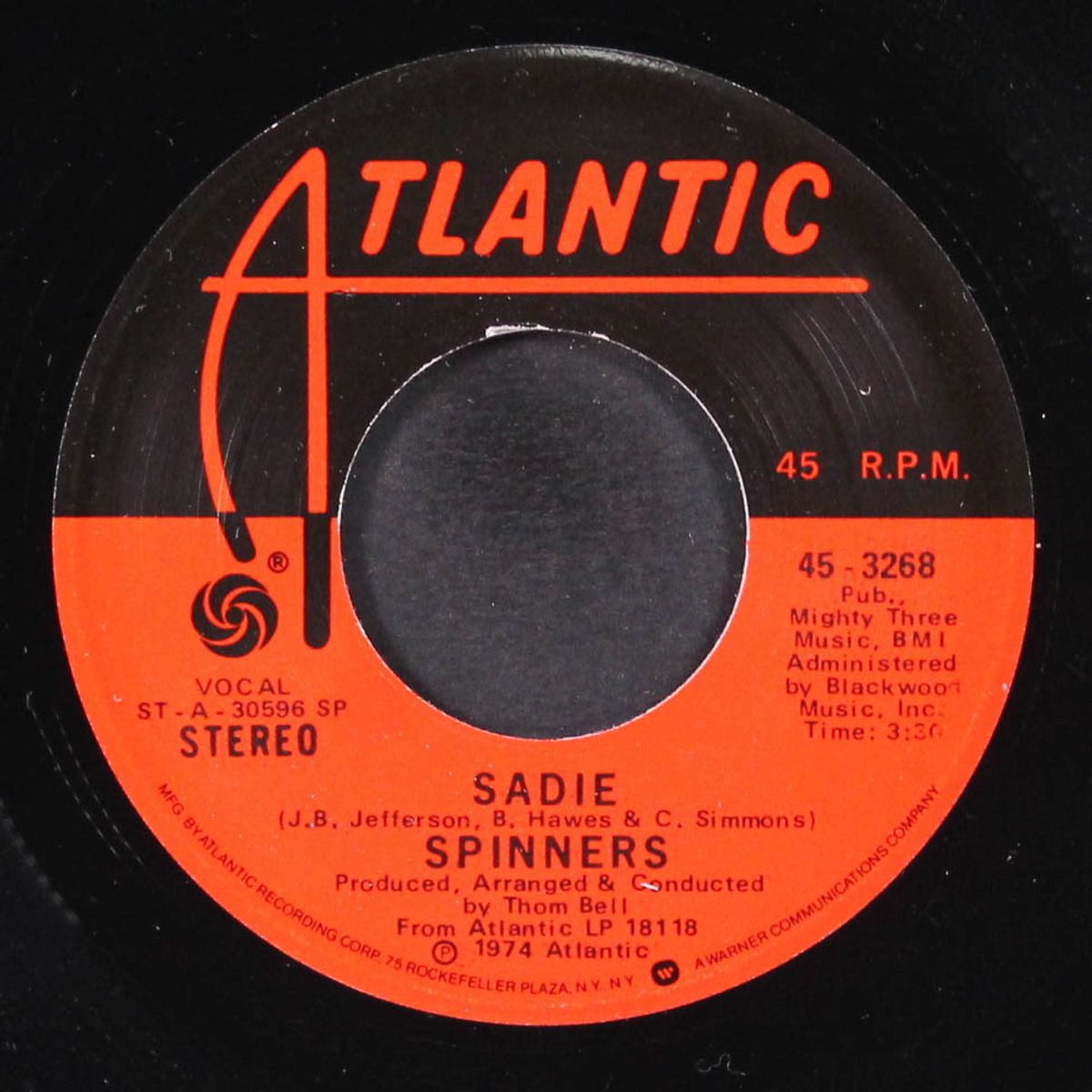 sadie / lazy susan by SPINNERS