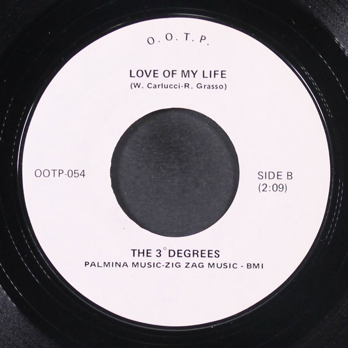 are you satisfied / love of my life by THREE DEGREES