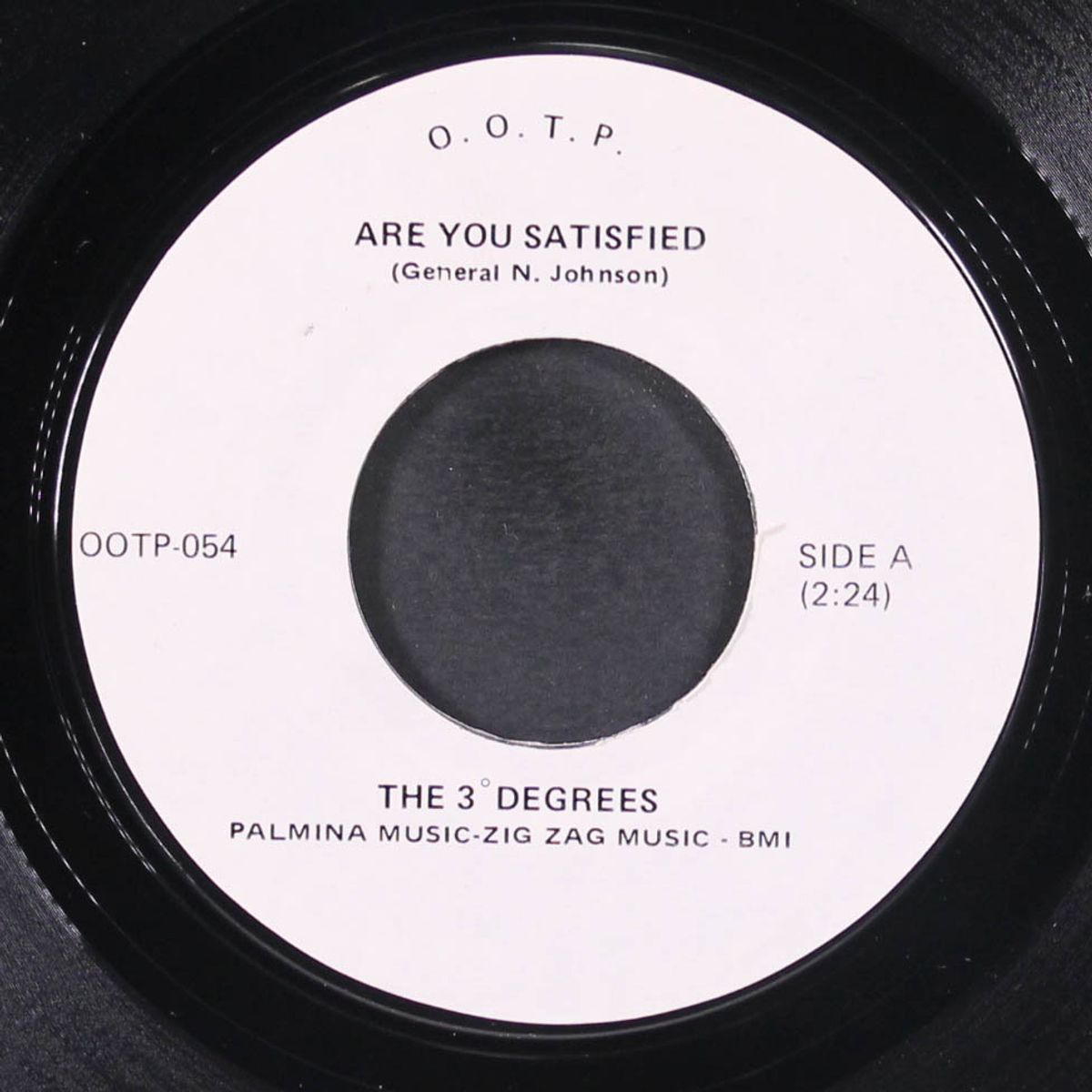 are you satisfied / love of my life by THREE DEGREES