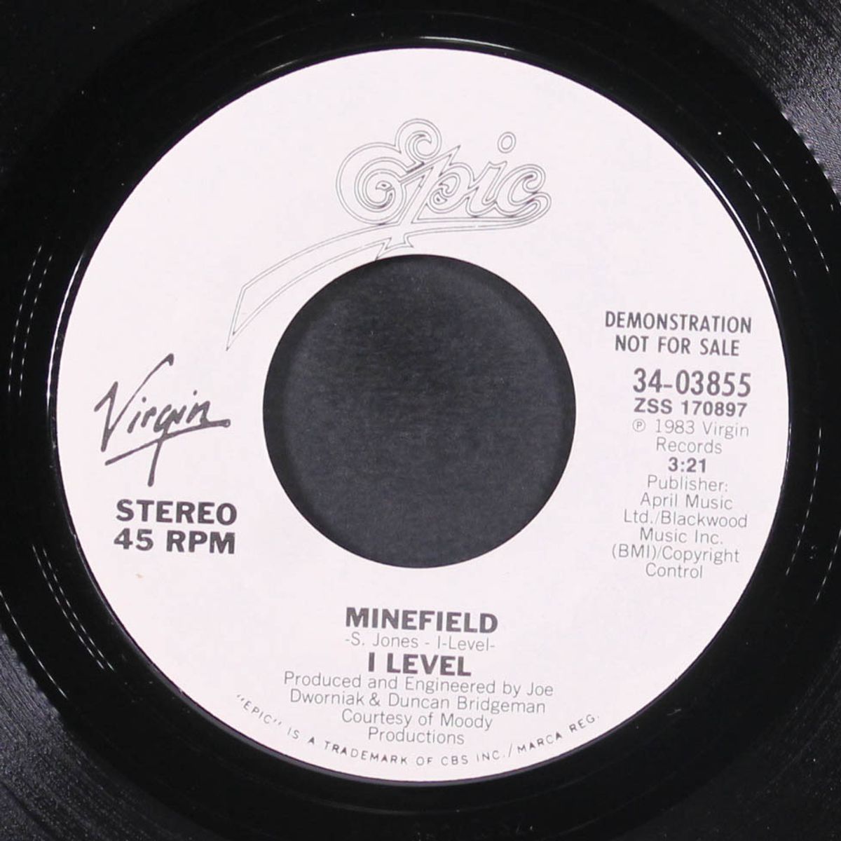 minefield / same by I LEVEL