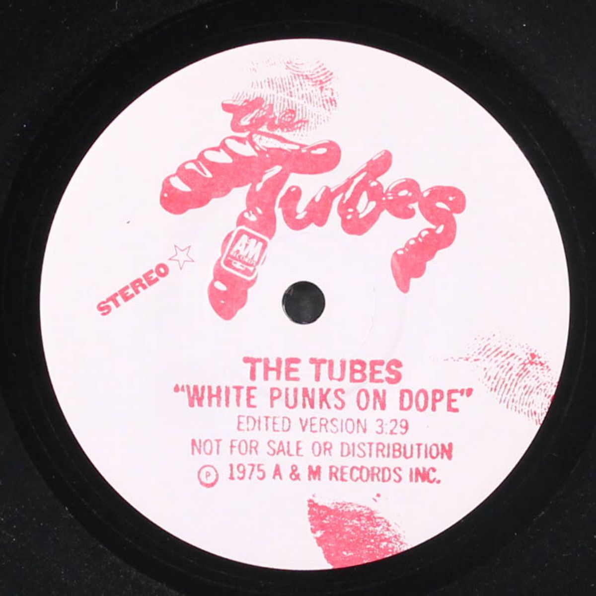 white punks on dope (edited) / mono by TUBES