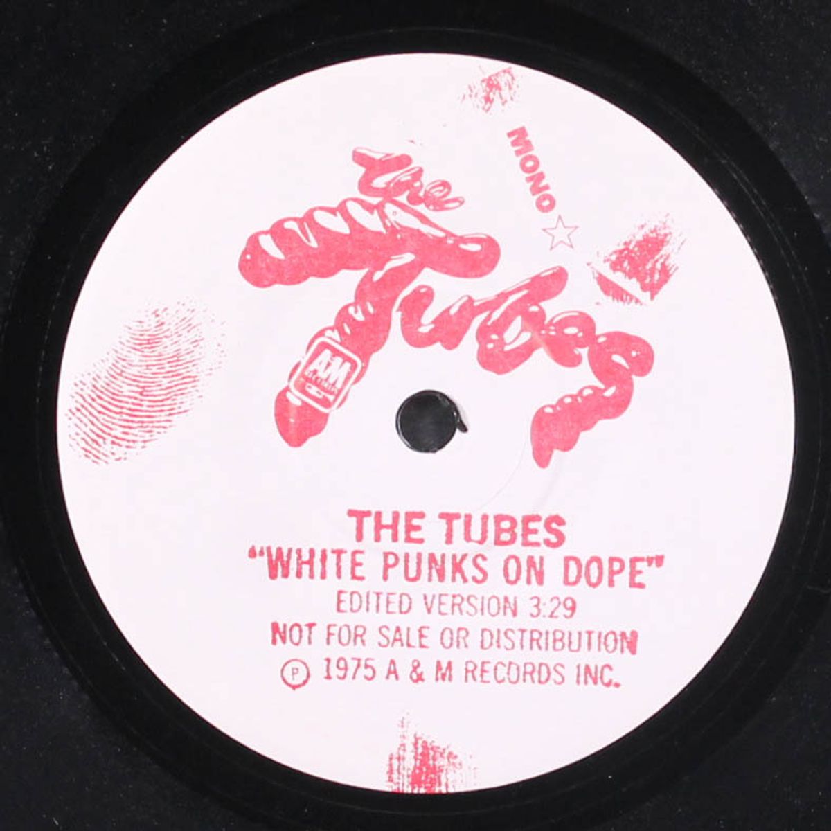 white punks on dope (edited) / mono by TUBES