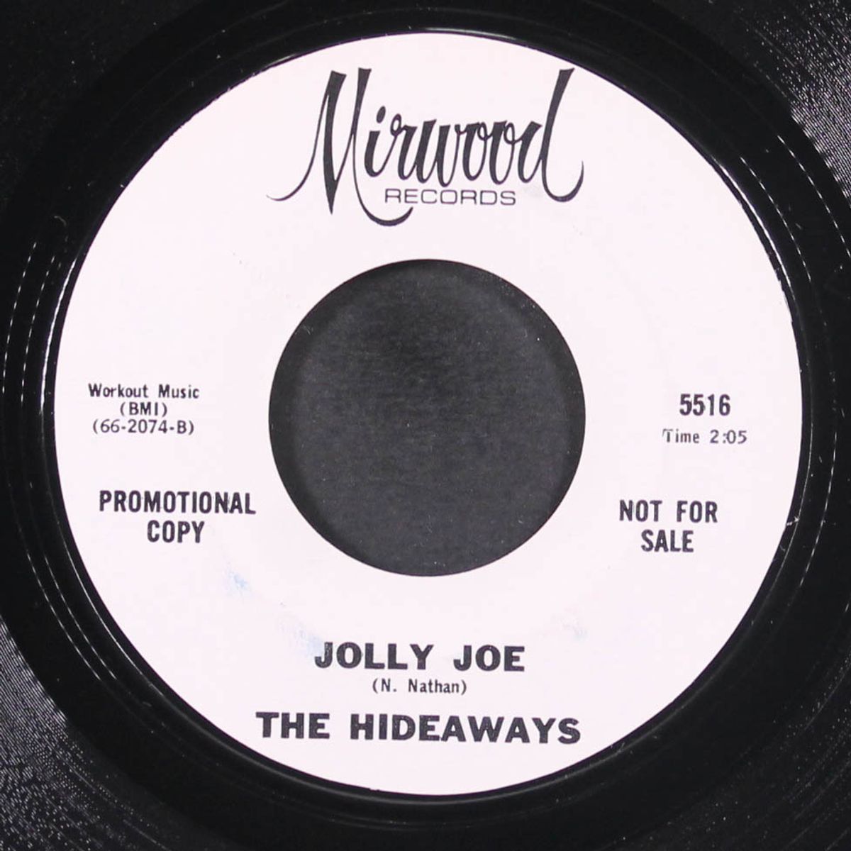 hide out / jolly joe by HIDEAWAYS