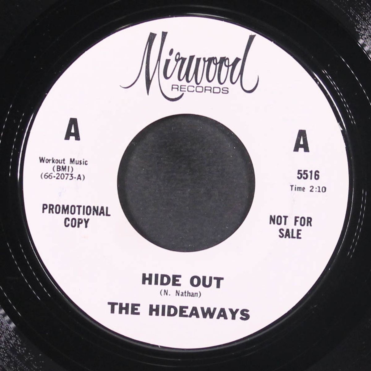 hide out / jolly joe by HIDEAWAYS