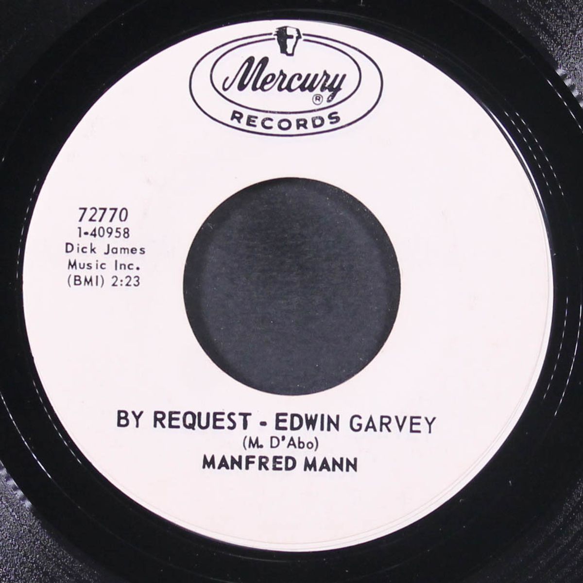 the mighty quinn / by request by MANFRED MANN