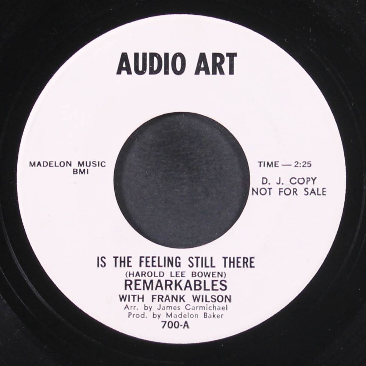 is the feeling still there / easily misled by REMARKABLES