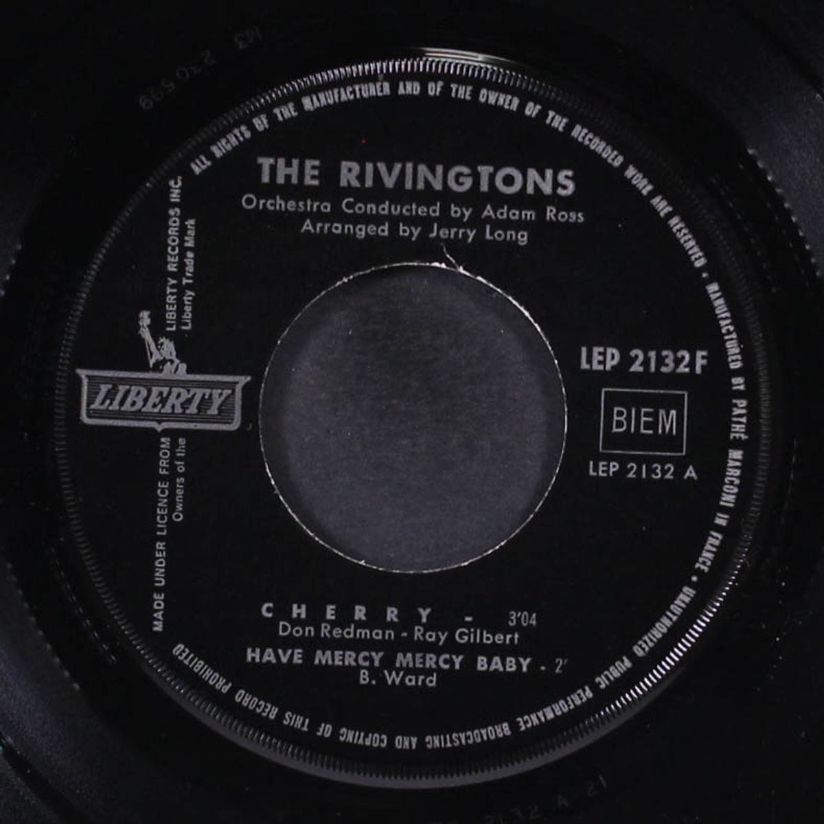 cherry by RIVINGTONS