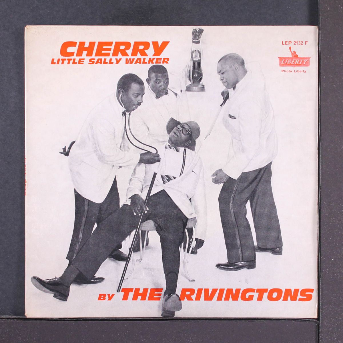 cherry by RIVINGTONS