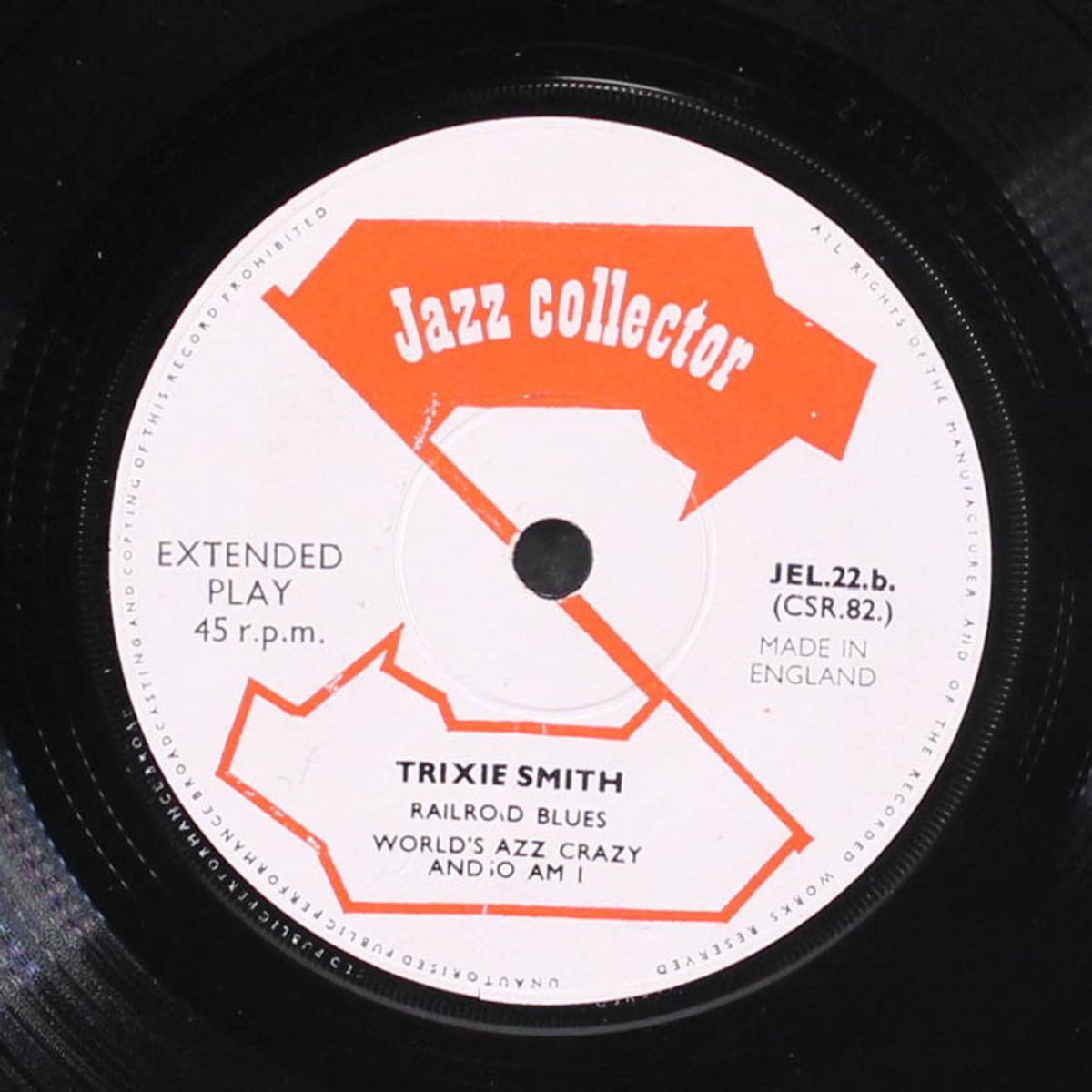 the female blues, vol. 3 by MA RAINEY / TRIXIE SMITH