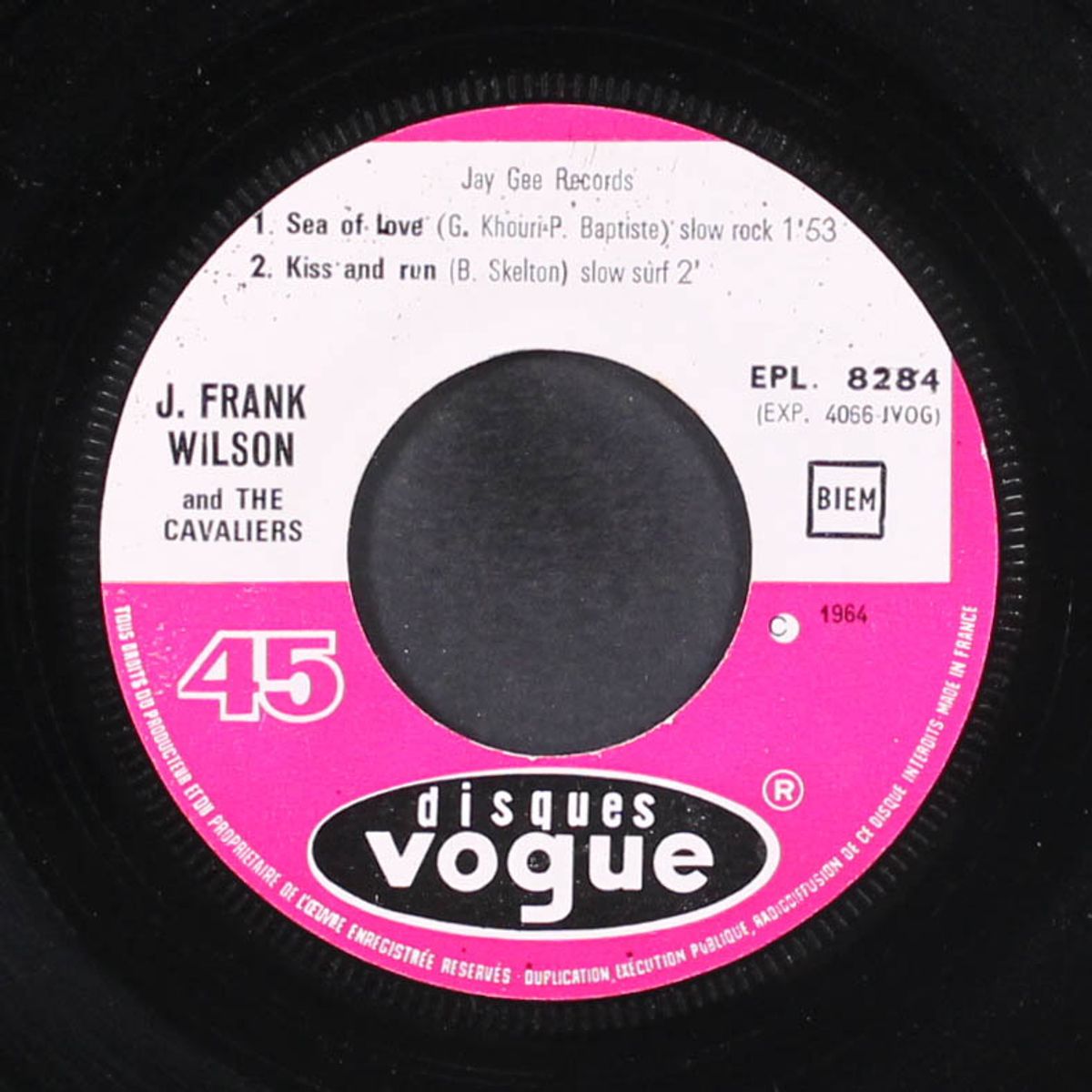 speak to me by J. FRANK WILSON