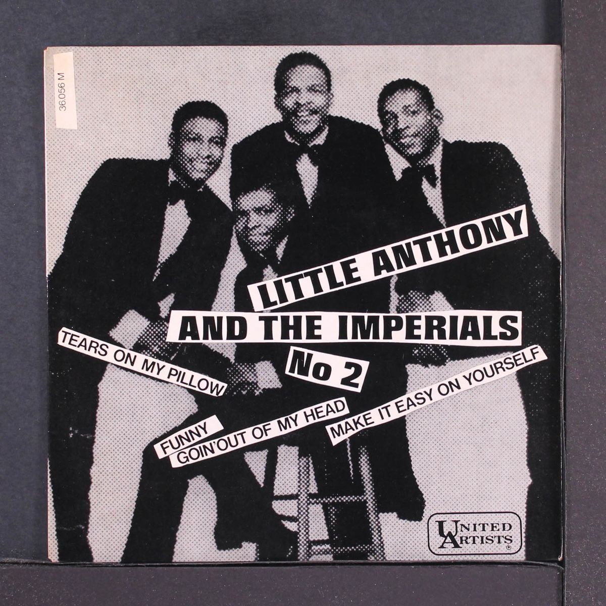 no. 2 by LITTLE ANTHONY & IMPERIALS