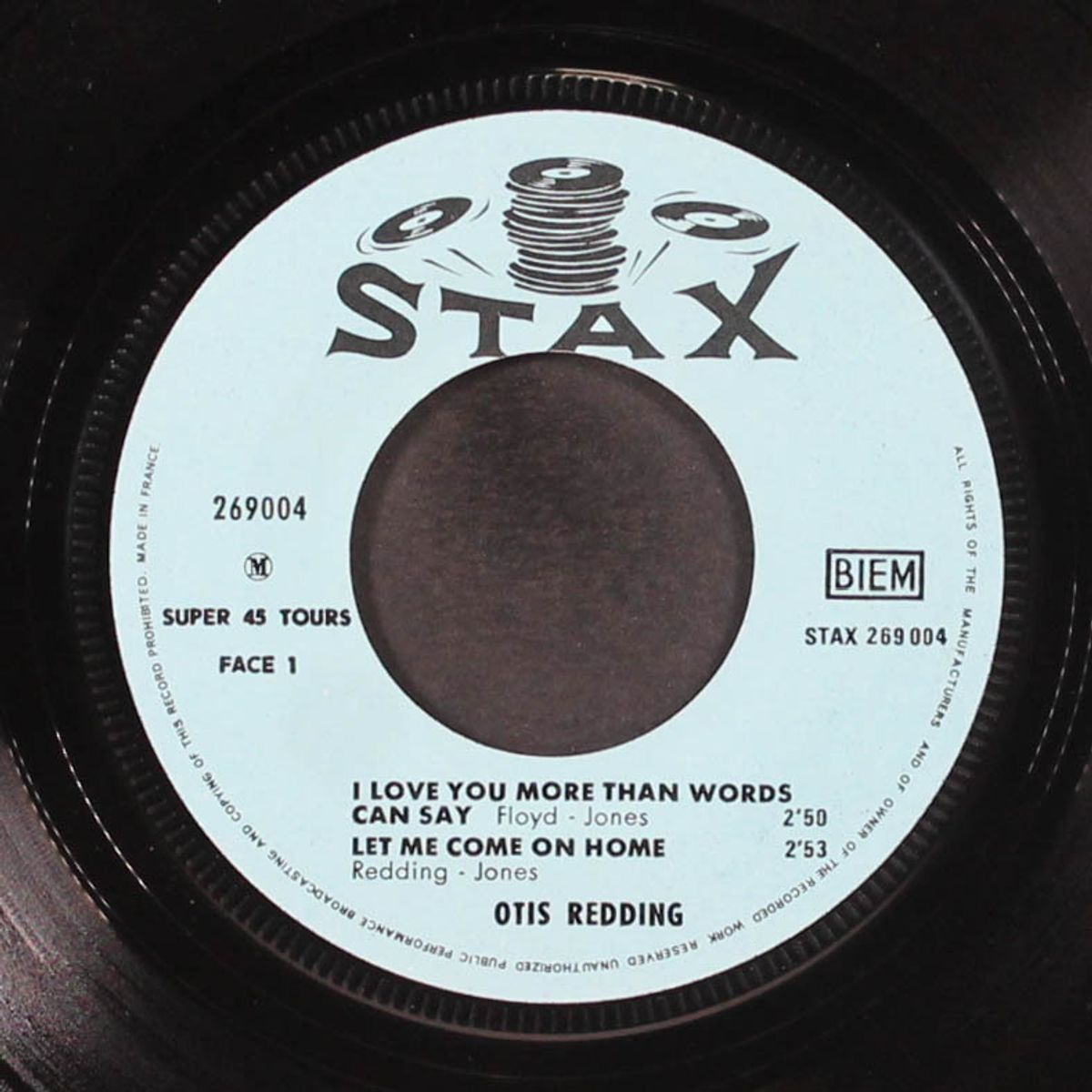 i love you more than words can say by OTIS REDDING