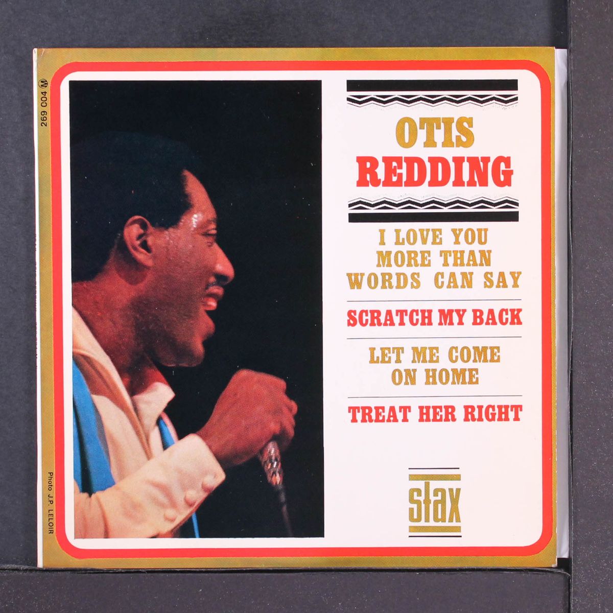 i love you more than words can say by OTIS REDDING
