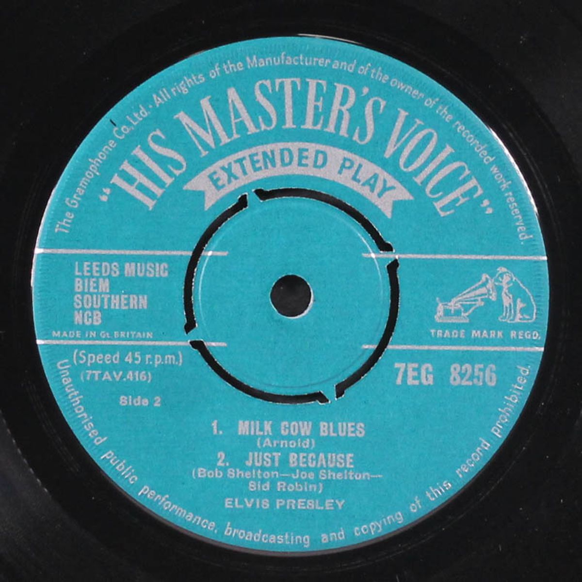 good rockin' tonight by ELVIS PRESLEY