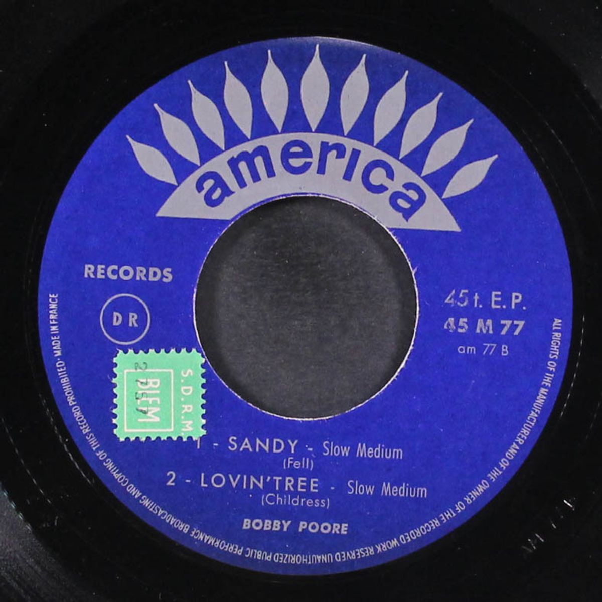 a girl like you by BOBBY POORE