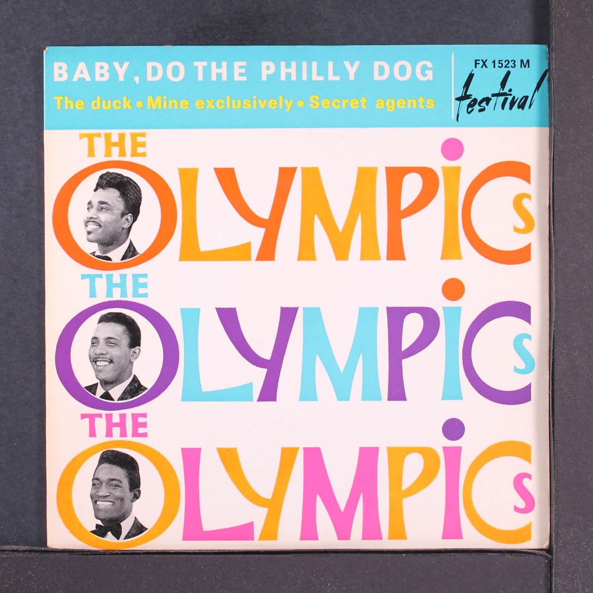baby, do the philly dog by OLYMPICS