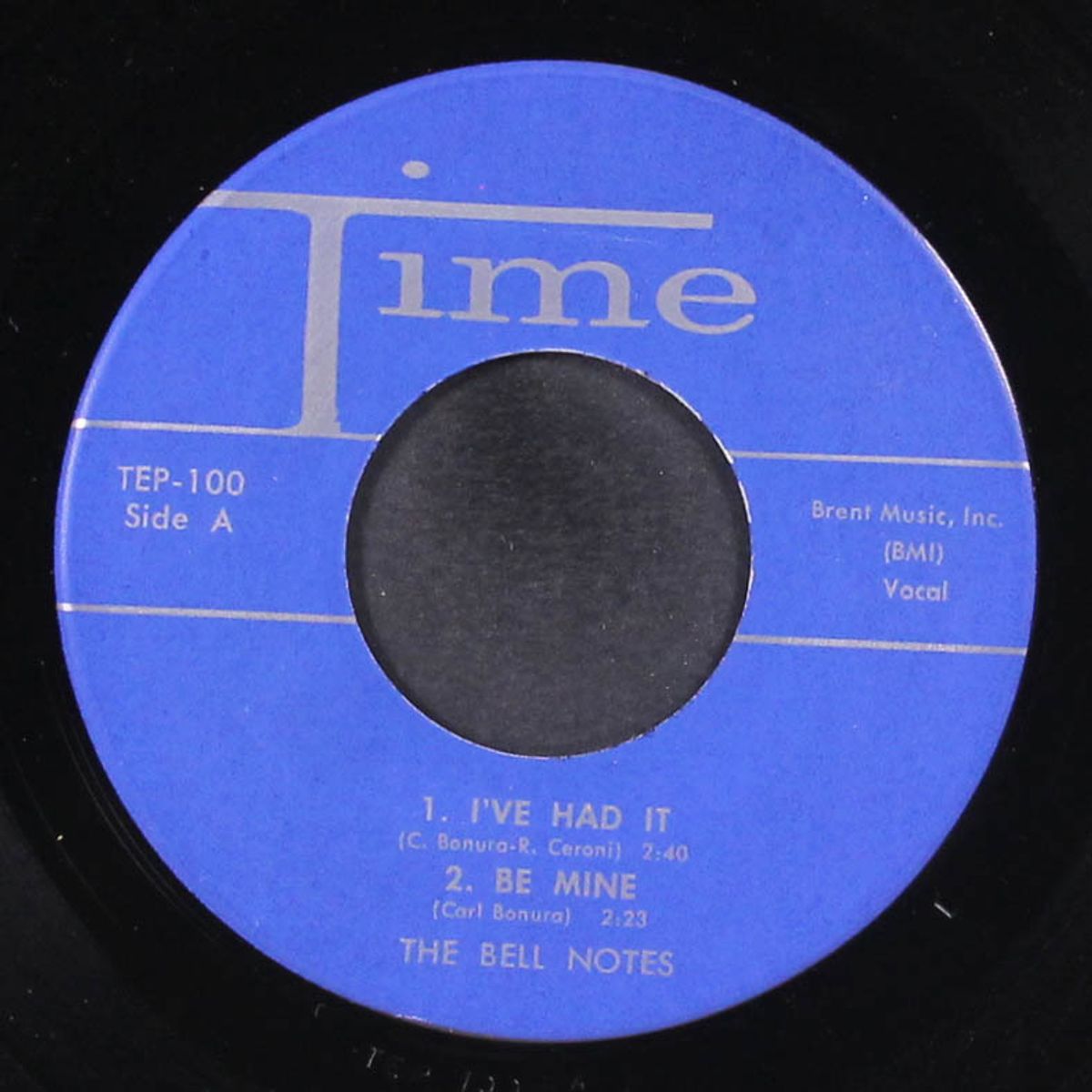 i've had it by BELL NOTES