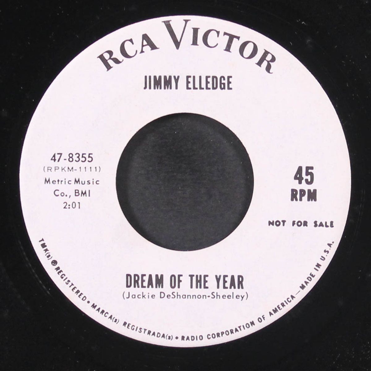 gonna turn my voodoo on / dream of the year by JIMMY ELLEDGE