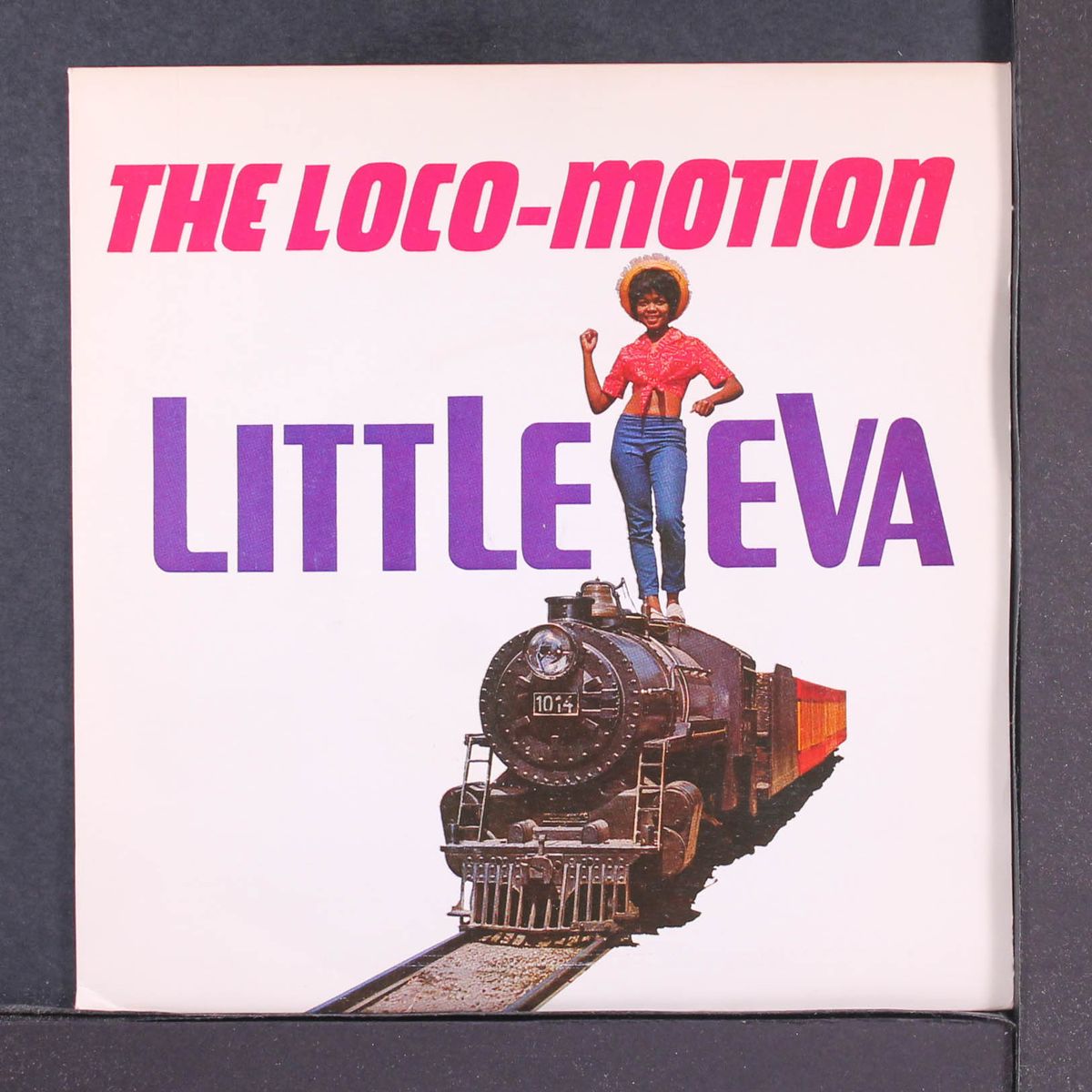 the loco-motion by LITTLE EVA