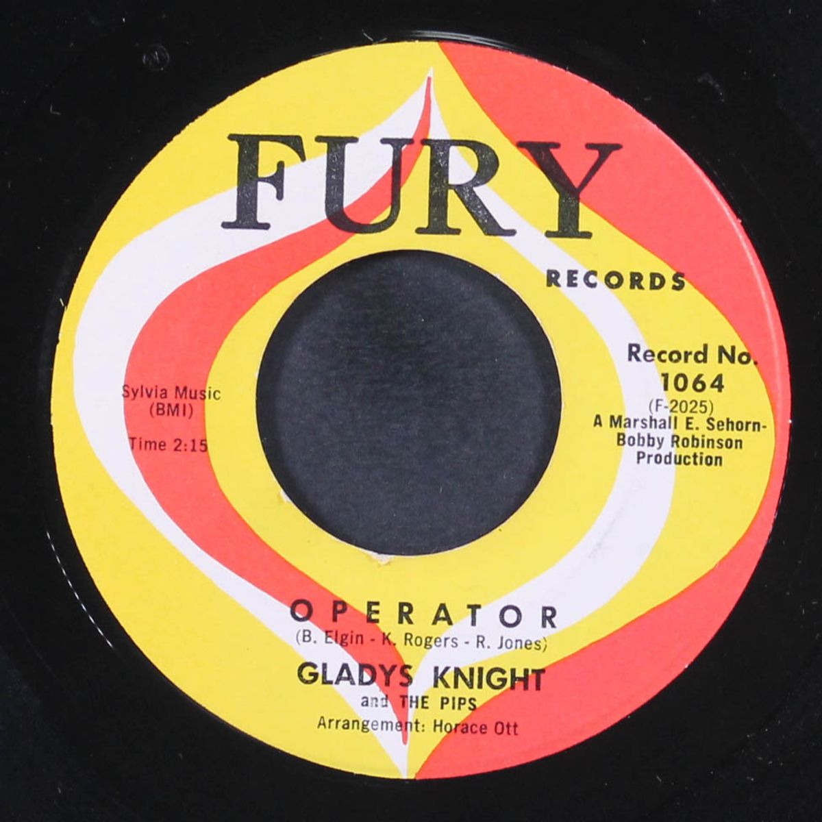operator by GLADYS KNIGHT & PIPS