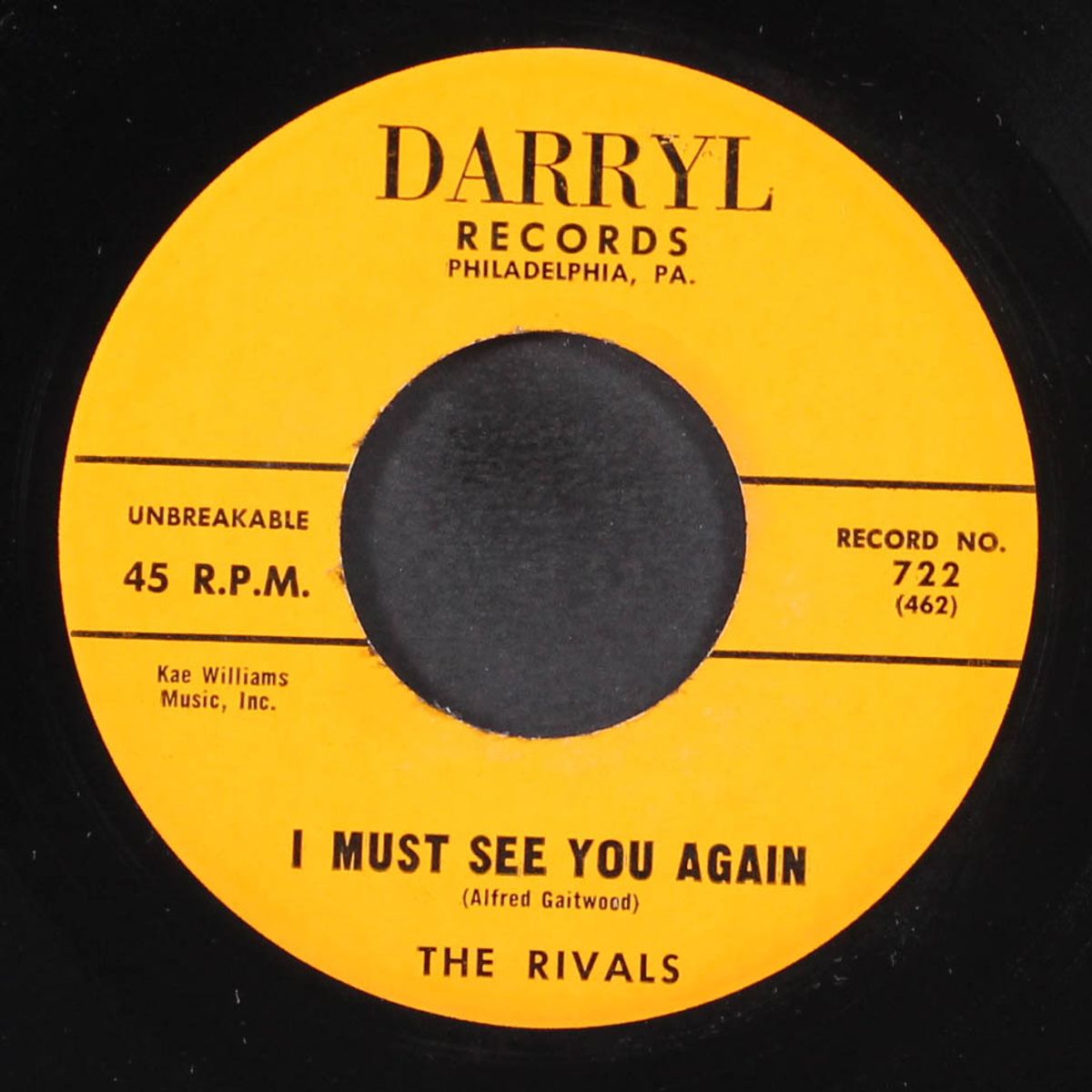 i must see you again / rigetty tick by RIVALS