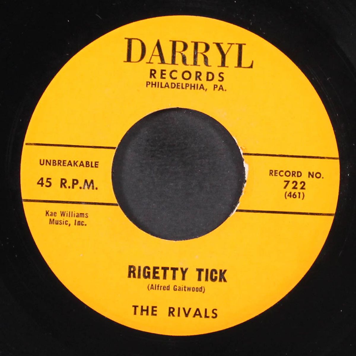 i must see you again / rigetty tick by RIVALS