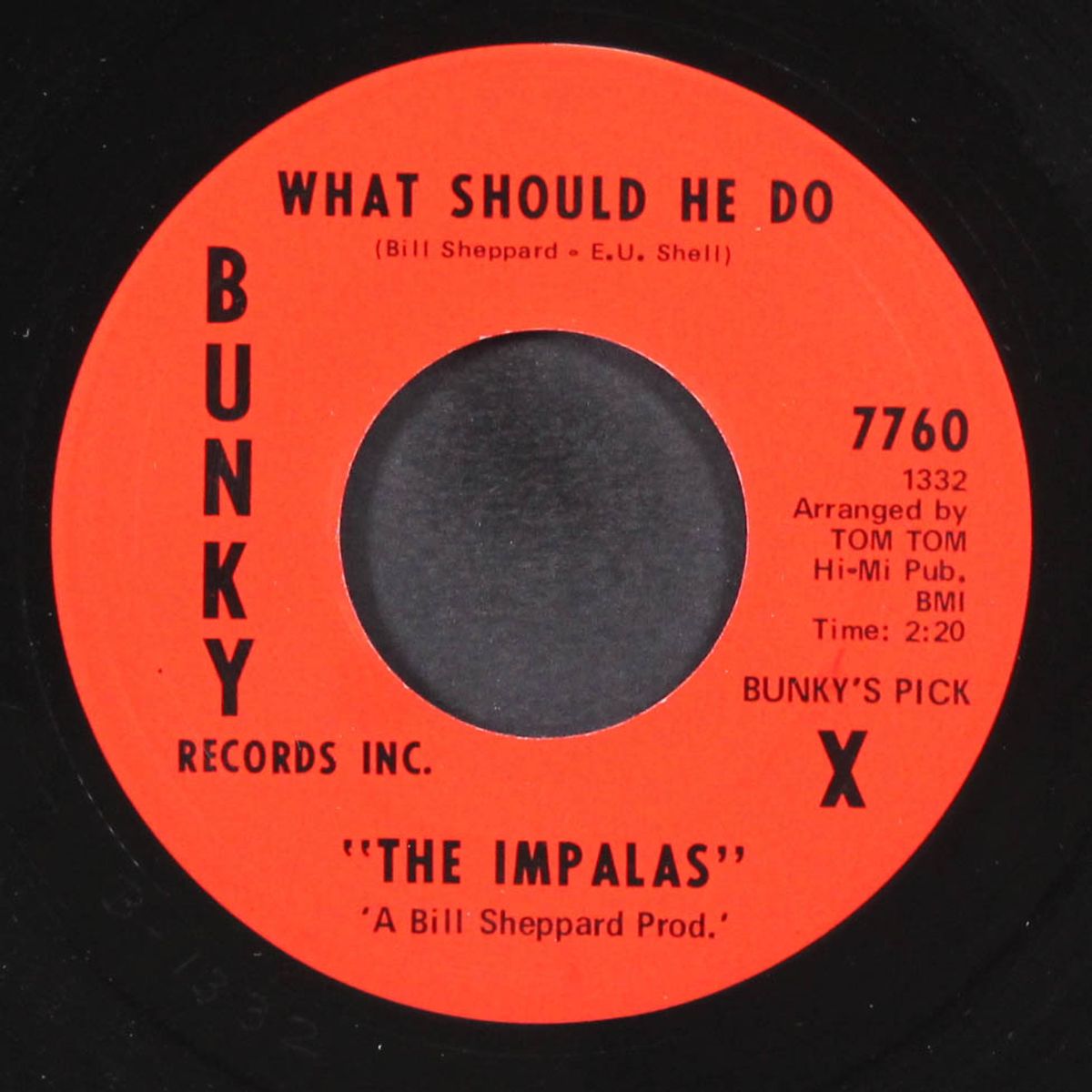 i still love you / what should he do by IMPALAS