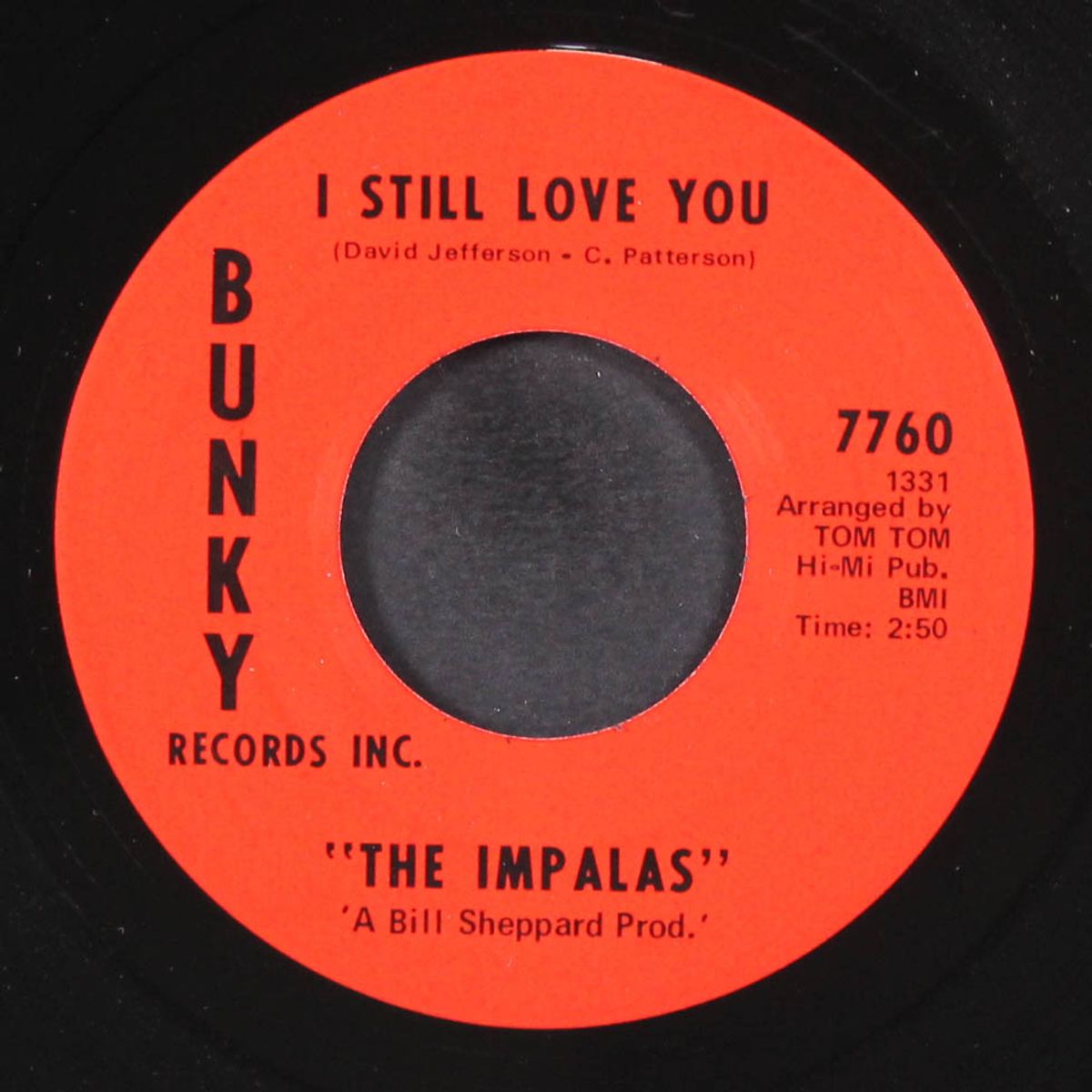 i still love you / what should he do by IMPALAS