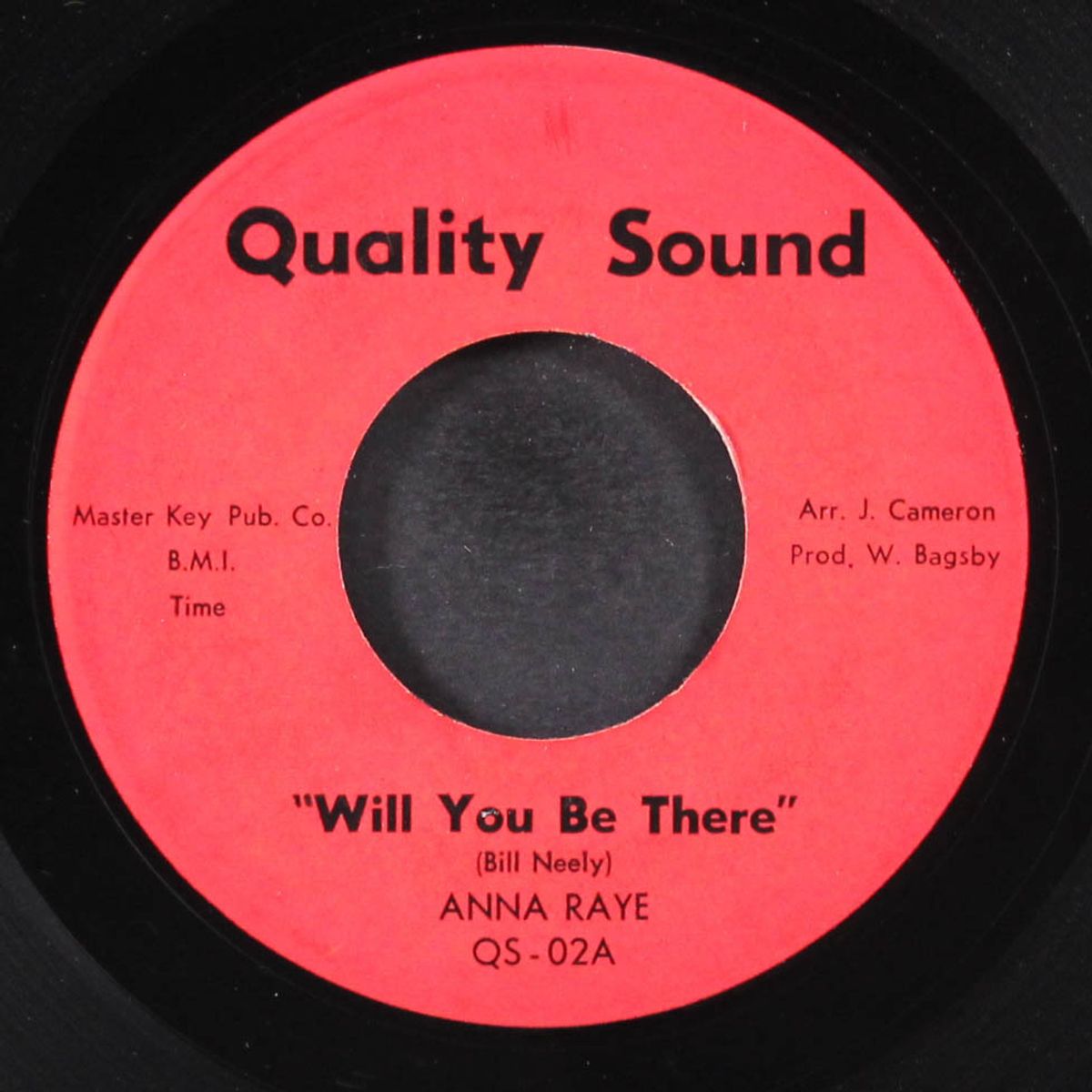 will you love my child / will you be there by ANNA RAYE