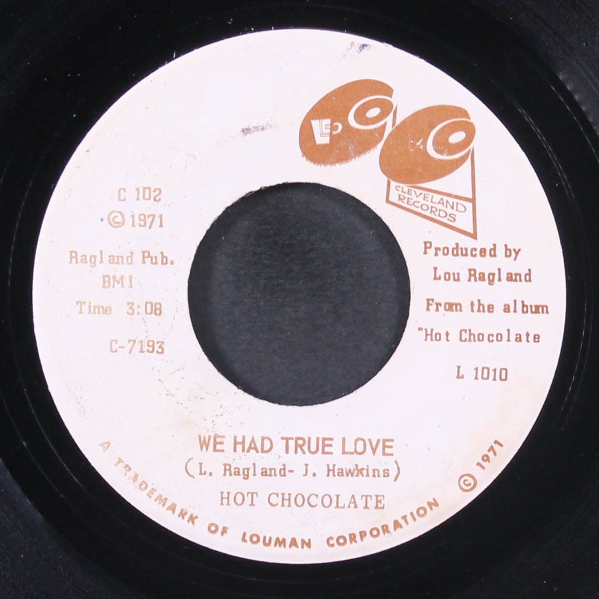 we had true love / good for the gander by HOT CHOCOLATE