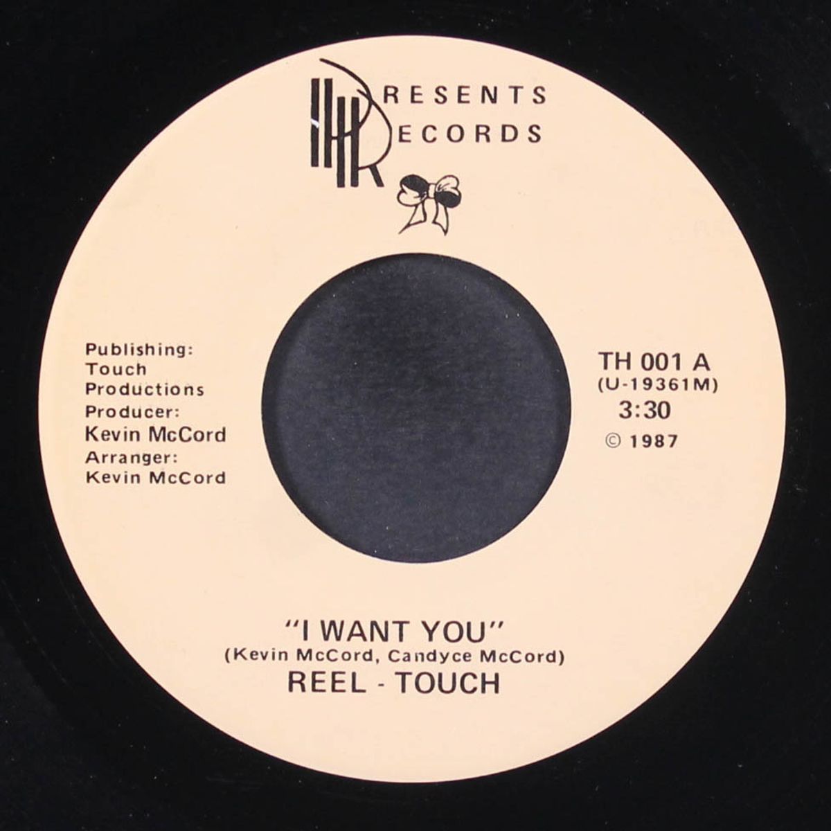 i want you / same by REEL-TOUCH