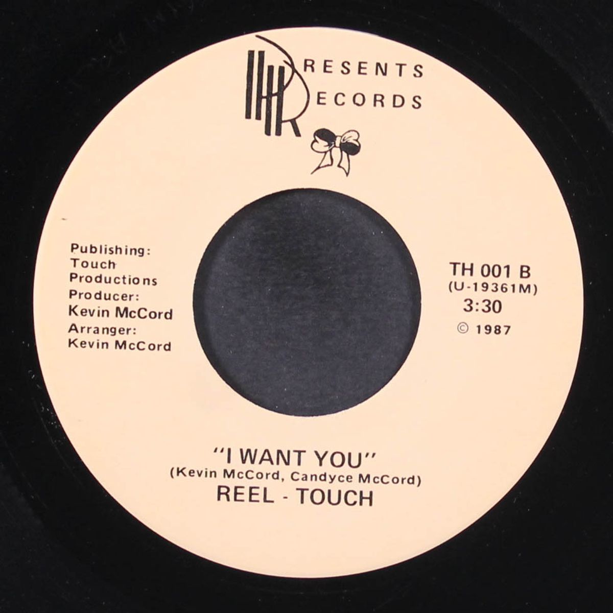 i want you / same by REEL-TOUCH