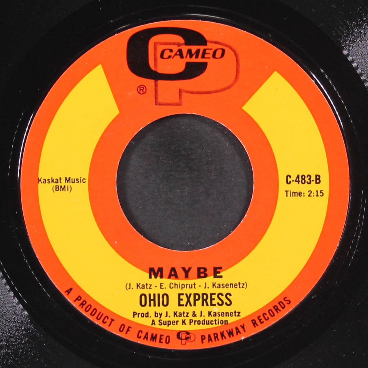 beg, borrow and steal / maybe by OHIO EXPRESS