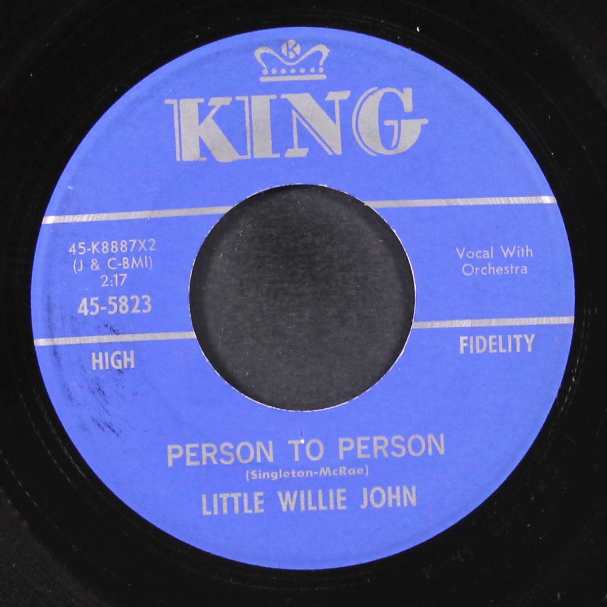 i'm shakin' / a cottage for sale by LITTLE WILLIE JOHN