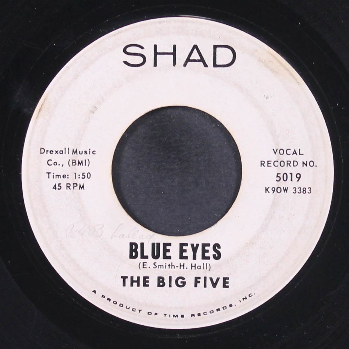 stardust in her eyes / blue eyes by BIG FIVE