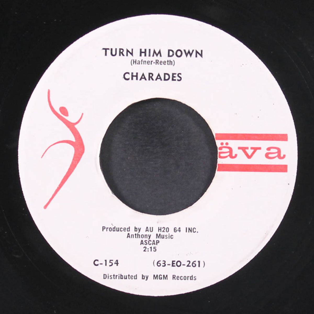 please by my love tonight / turn him down by CHARADES