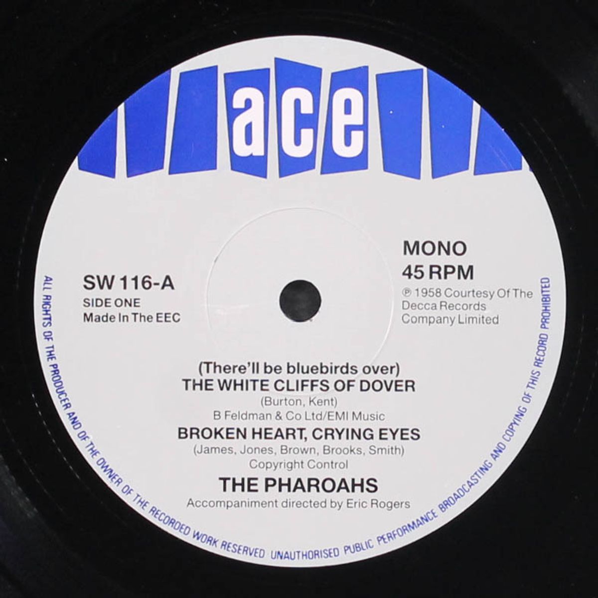 the pharaohs by PHAROAHS
