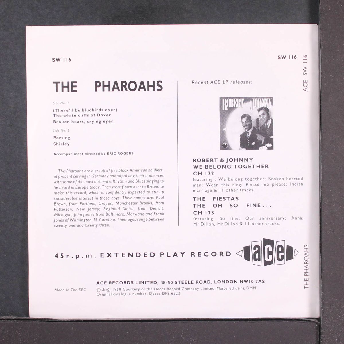 the pharaohs by PHAROAHS