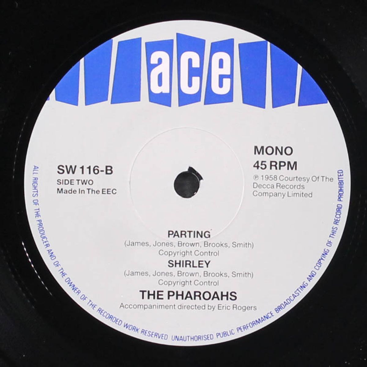 the pharaohs by PHAROAHS