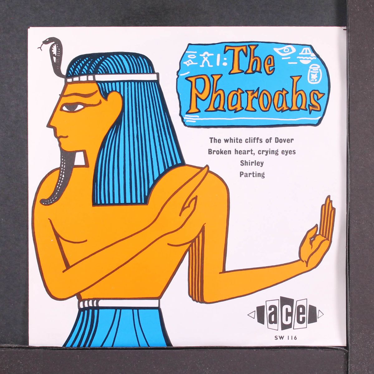 the pharaohs by PHAROAHS