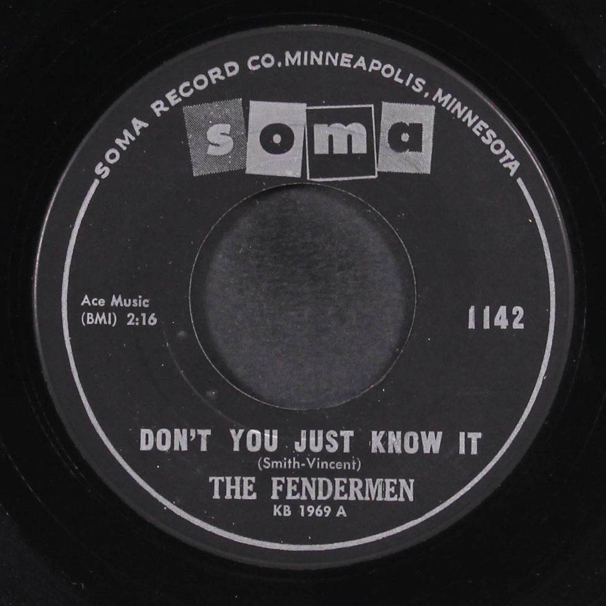 don't you just know it / beach party by FENDERMEN