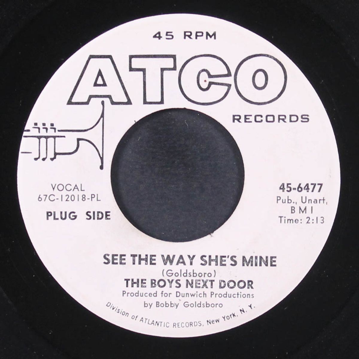 begone girl / see the way shes mine by BOYS NEXT DOOR