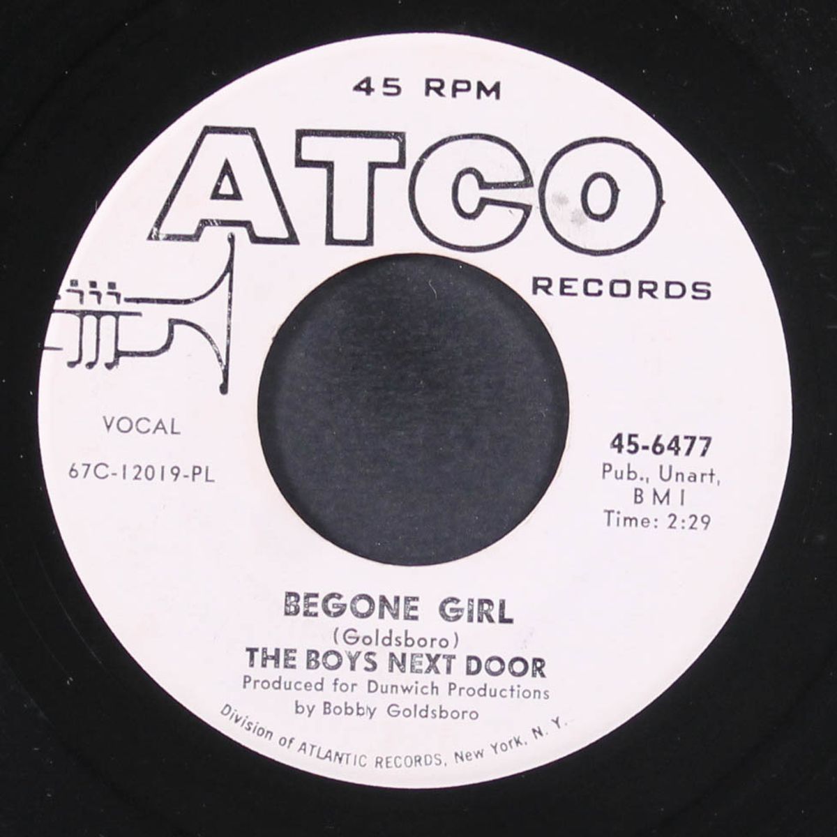 begone girl / see the way shes mine by BOYS NEXT DOOR