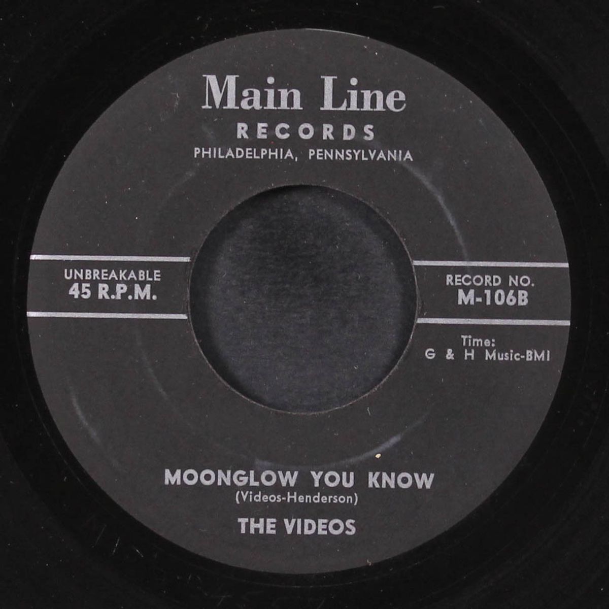 trickle, trickle / moonglow you know by VIDEOS