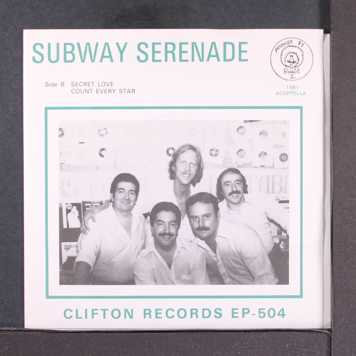 hello + 3 by SUBWAY SERENADE