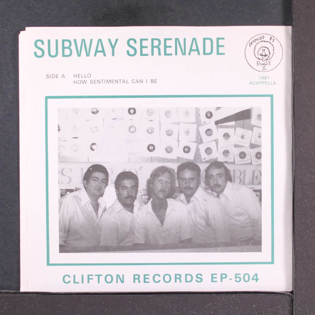 hello + 3 by SUBWAY SERENADE