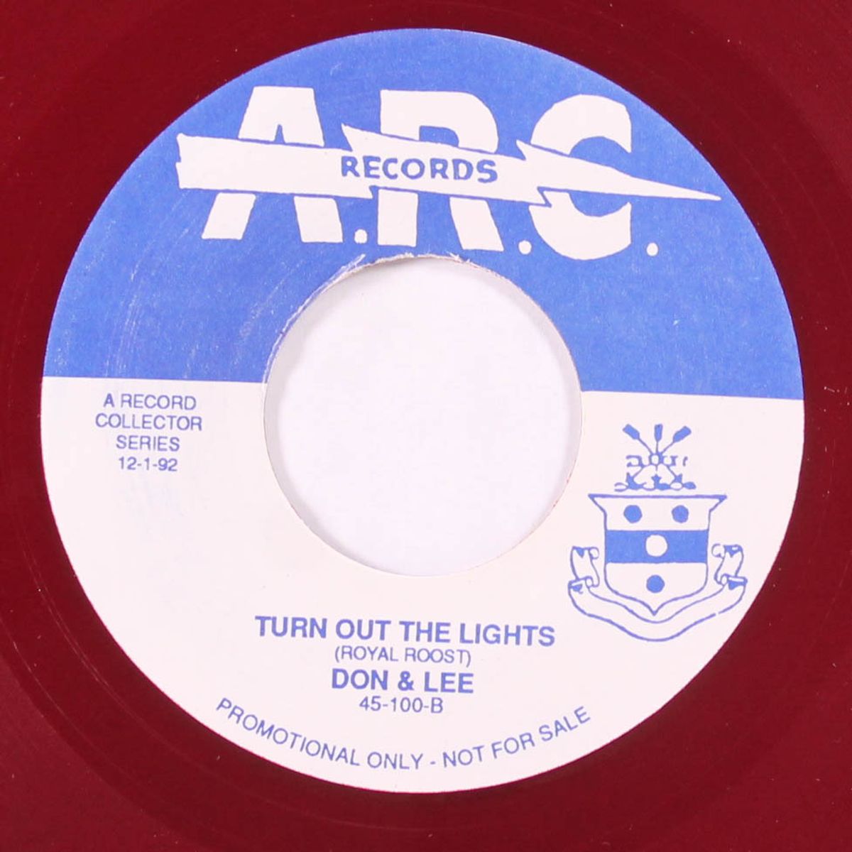 darling i'm home / turn out the lights by MANDELLS / DON & LEE